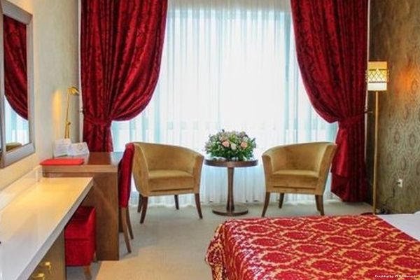 Hotel Grozny City (Grosny)